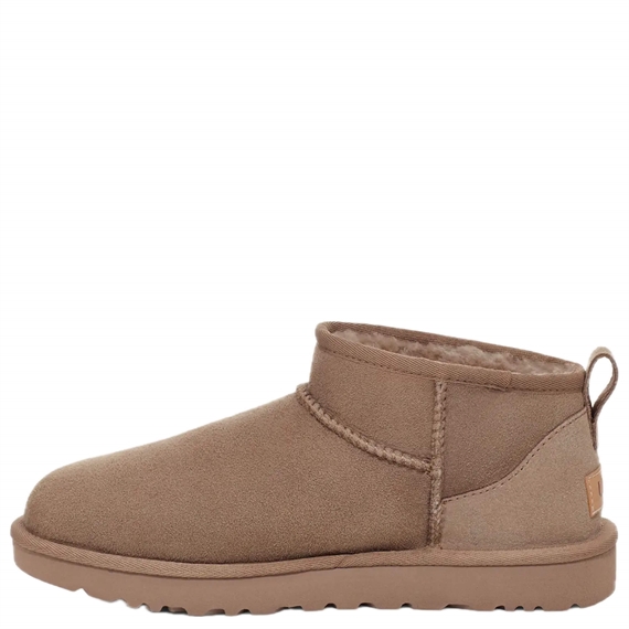 UGG Classic Ultra Mini Støvler, Caribou